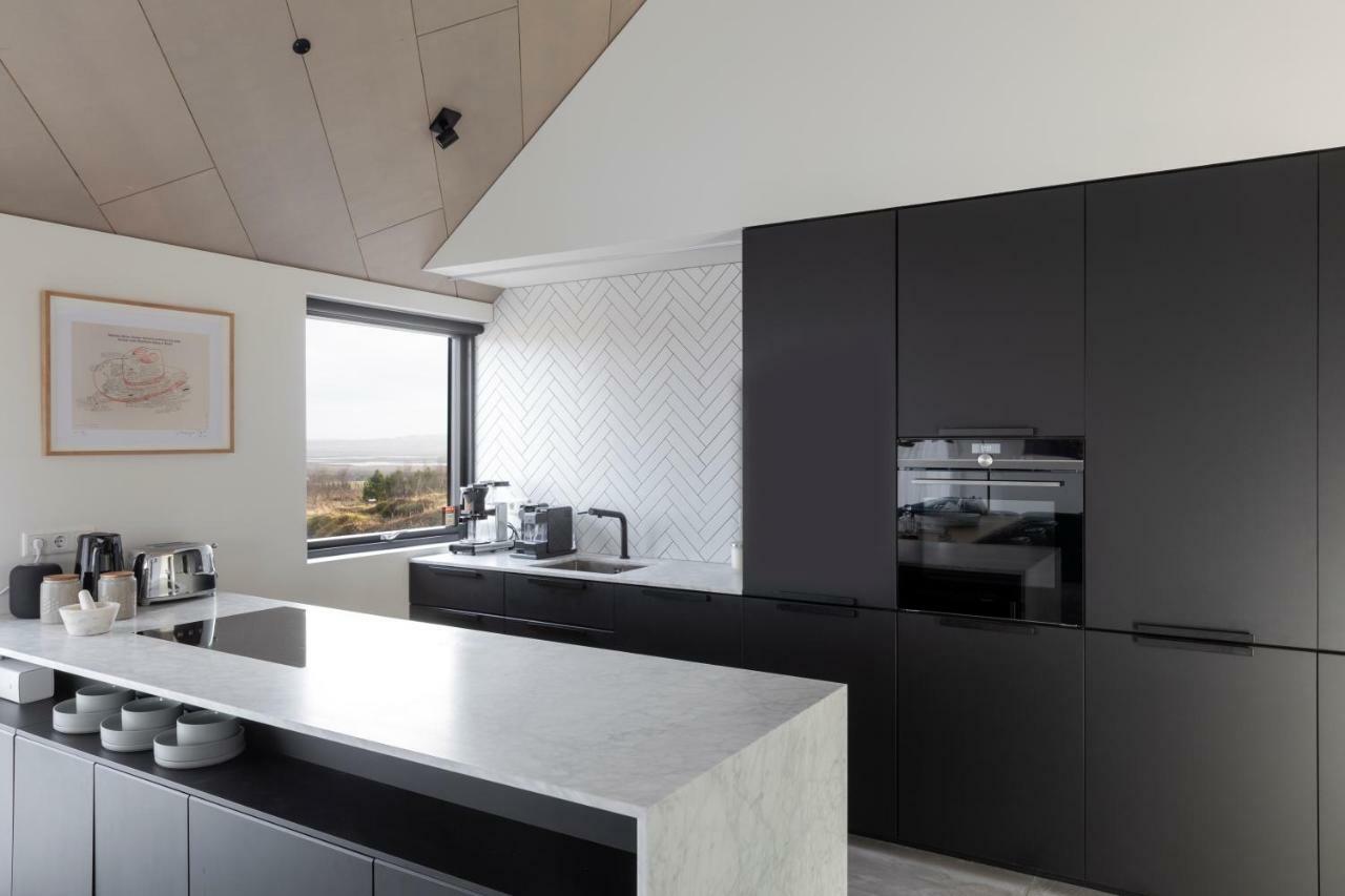 Luxury House, Golden Circle Getaway - Private Hot Tub And Sauna Reykholt  Eksteriør bilde