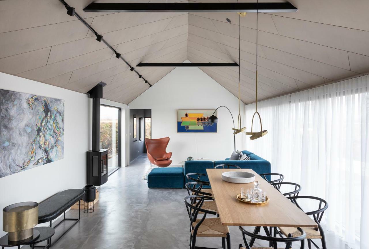 Luxury House, Golden Circle Getaway - Private Hot Tub And Sauna Reykholt  Eksteriør bilde