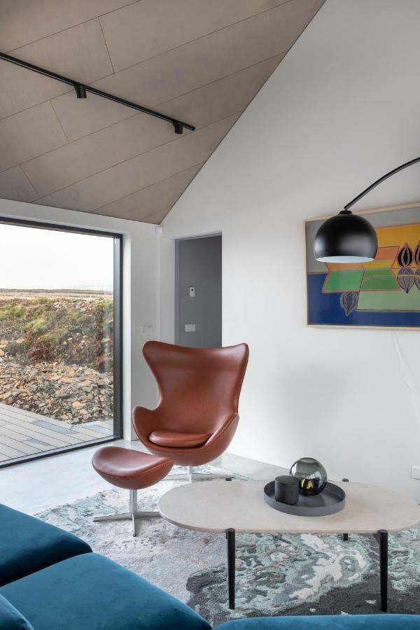 Luxury House, Golden Circle Getaway - Private Hot Tub And Sauna Reykholt  Eksteriør bilde