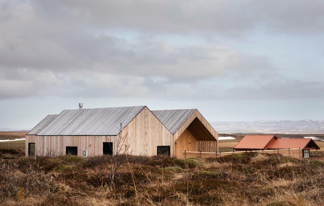 Luxury House, Golden Circle Getaway - Private Hot Tub And Sauna Reykholt  Eksteriør bilde